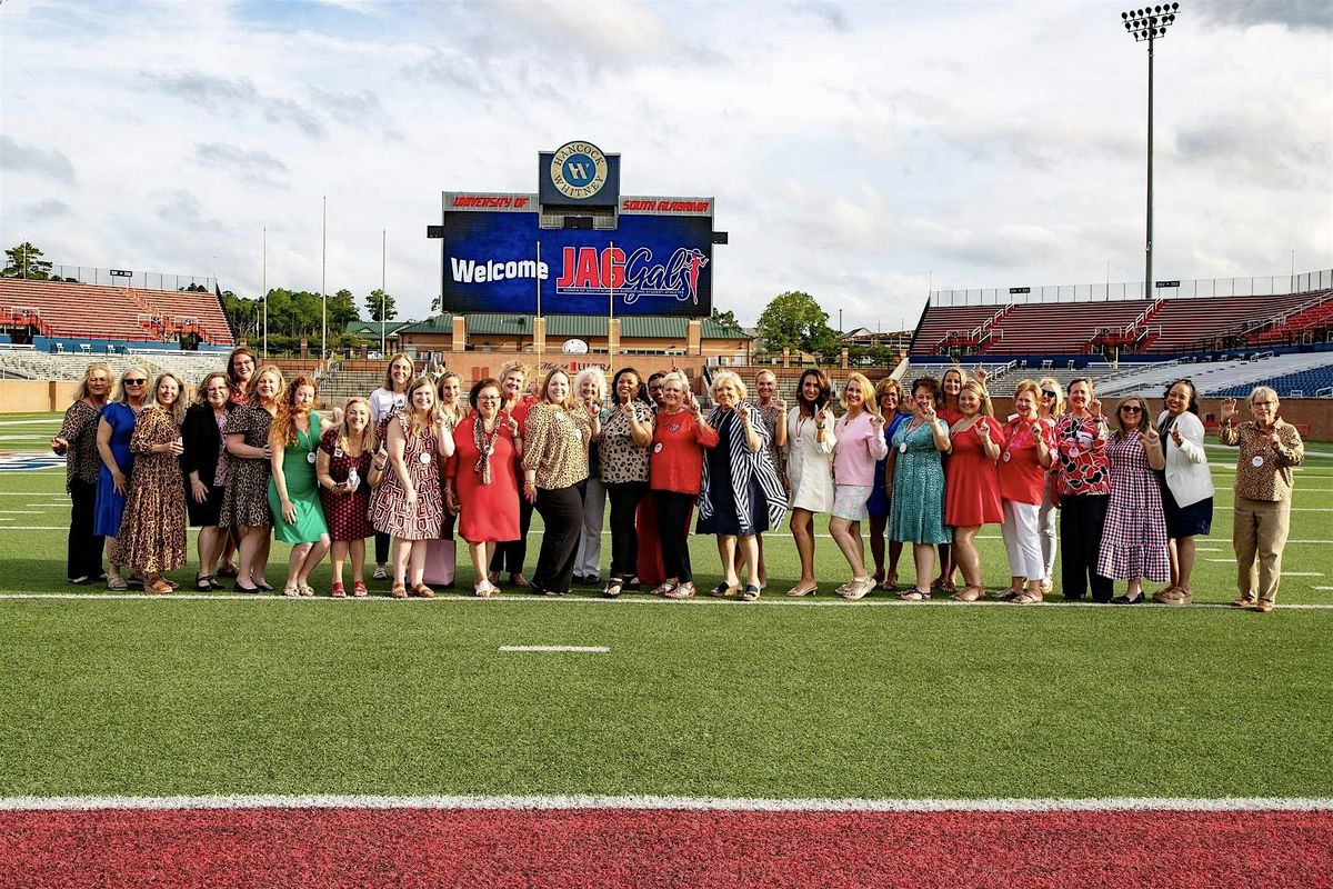 2025 Jag Gals Meet & Greet, 4 November | Event in Mobile | AllEvents