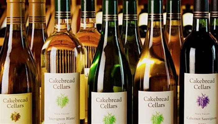 Cakebread Cellars Tasting Dinner, 26 September | Event in Atlantic City | AllEvents
