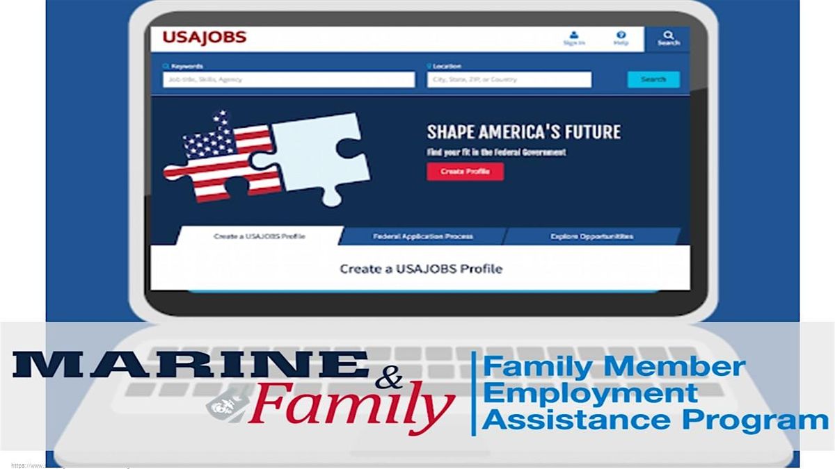 Navigating USAJobs Class, 2 July | Event in MCBH, Kaneohe Bay | AllEvents