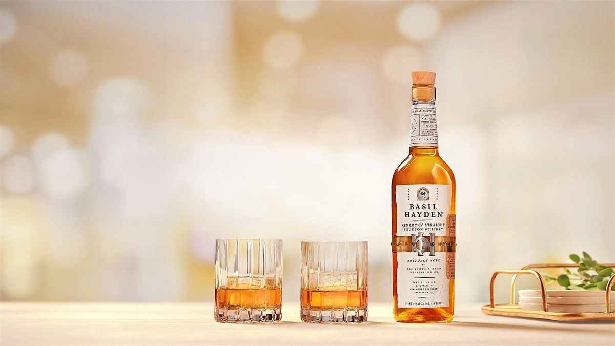 Basil Hayden Whiskey Dinner, 15 July | Event in Woodside | AllEvents