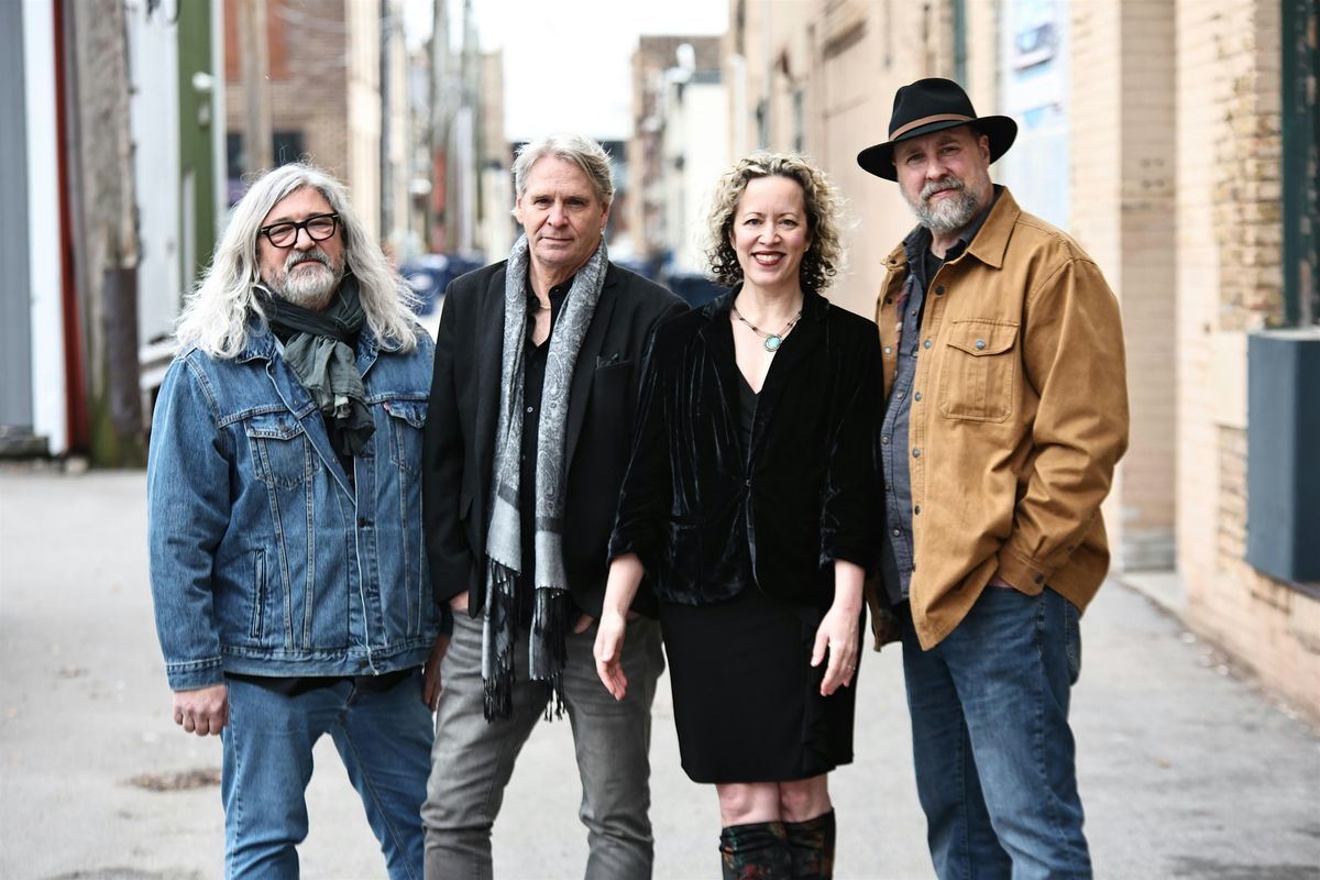 Americana Sundays: An Afternoon with The Lucky Nows, 16 November | Event in Grand Rapids | AllEvents
