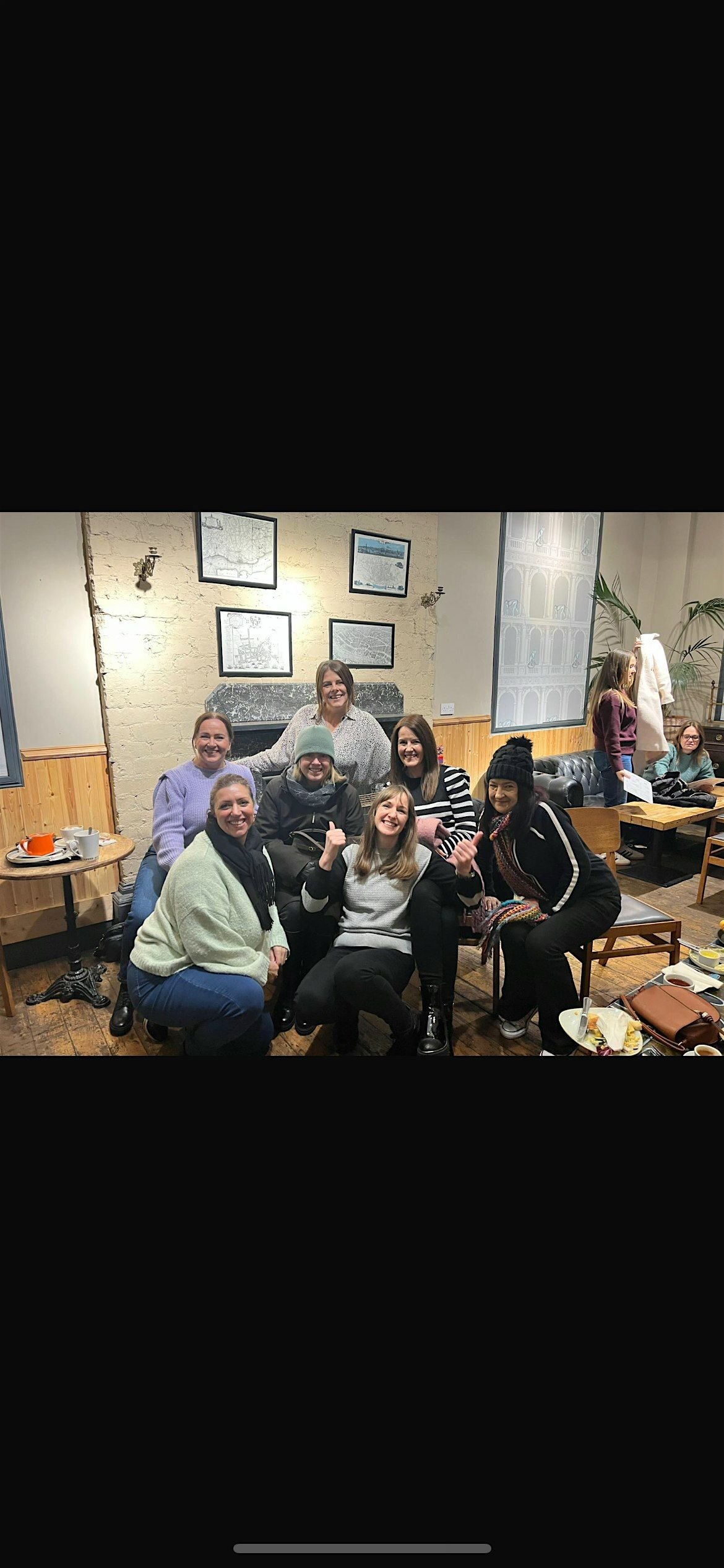 Liverpool - Sober Butterfly Collective Curious Coffee Catch-up, 11 October | Event in Liverpool | AllEvents