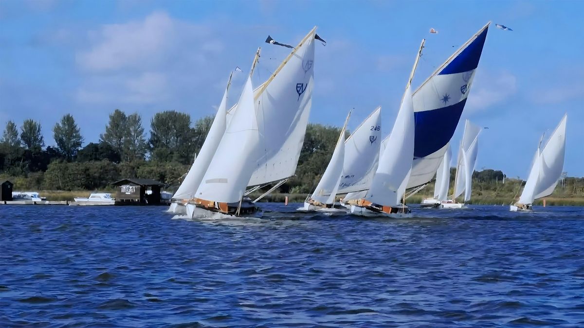 Barton Regatta Week - with How Hill Accomadation, 4 October | Event in Great Yarmouth | AllEvents