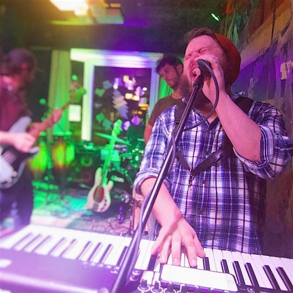 Matt Kampe and The Hub, 29 November | Event in Manchester | AllEvents