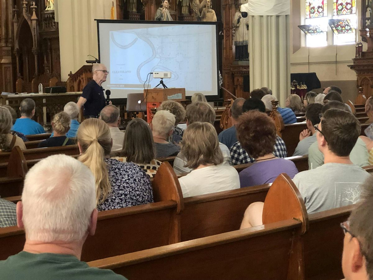 Sacred Spaces: Conversion of St. Paul Shrine, 29 June | Event in Cleveland | AllEvents