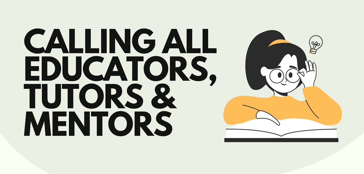 Educators, Mentors & Changemakers — This One’s for You!, 21 August | Event in Lafayette | AllEvents