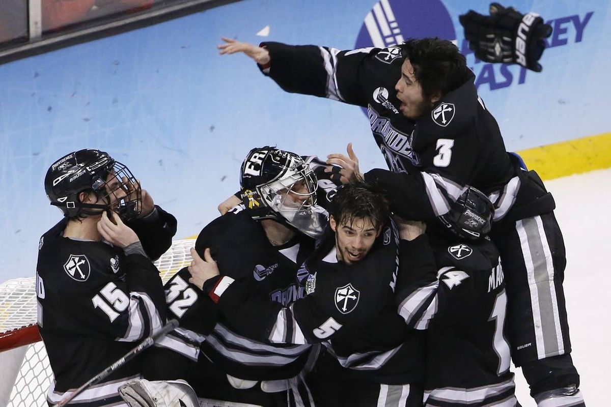 Boston University Terriers  vs. Providence Friars, 23 January | Event in Boston | AllEvents