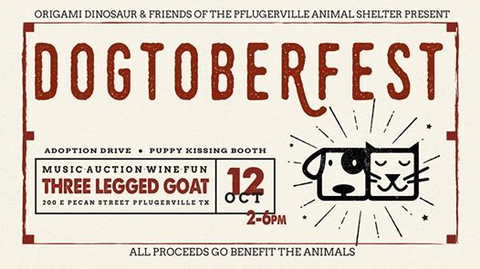 Dogtoberfest | Charity Event, Three Legged Goat ...