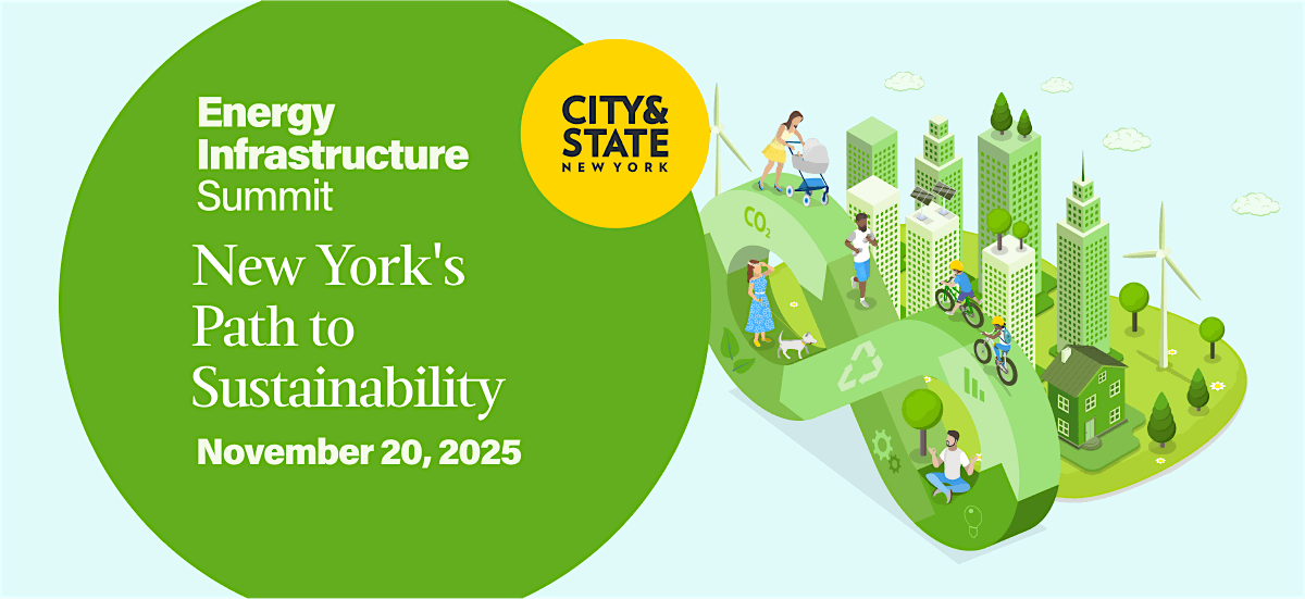 Energy Infrastructure Summit, 20 November | Event in New York | AllEvents