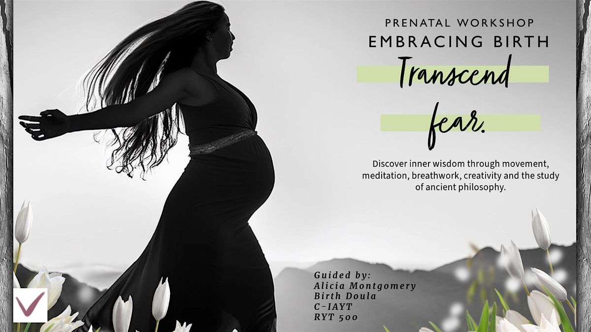 Transcending Fear: A Prenatal Yoga Workshop, 4 September | Event in Commerce Township | AllEvents