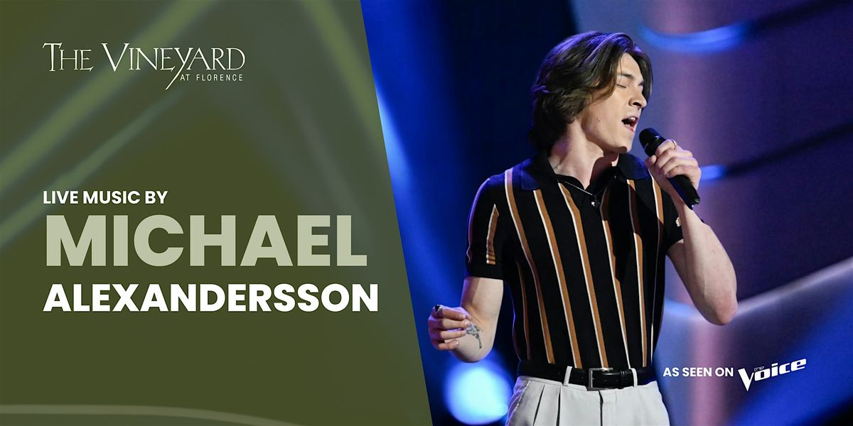 Live Music by Michael Alexandersson | Event in Florence | AllEvents