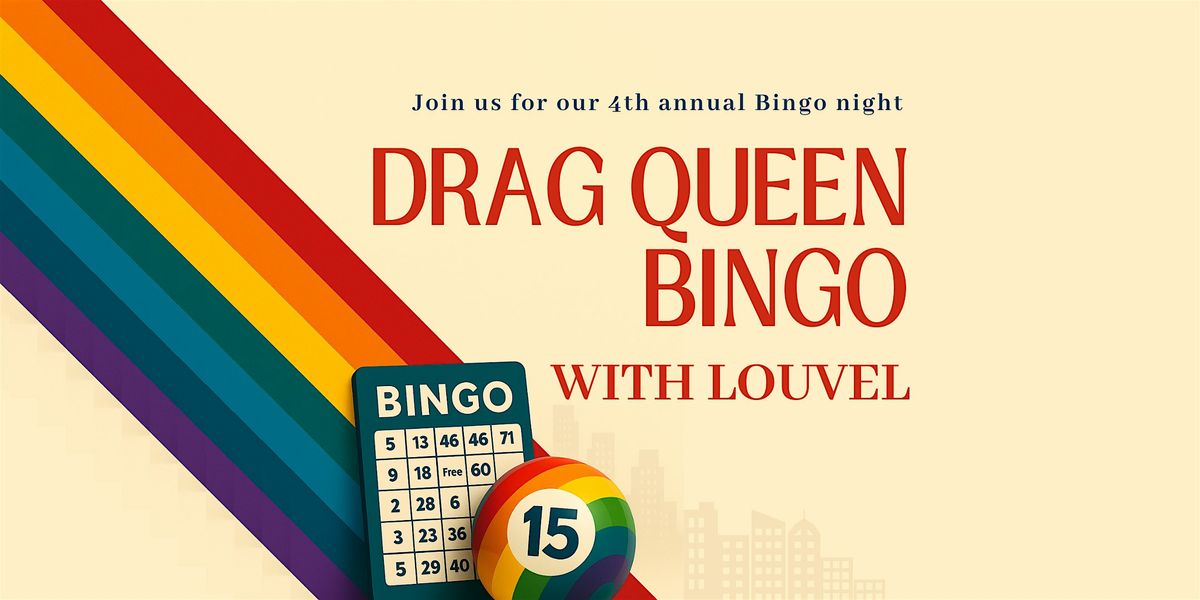 Drag Queen Bingo, 6 June | Event in Seattle | AllEvents
