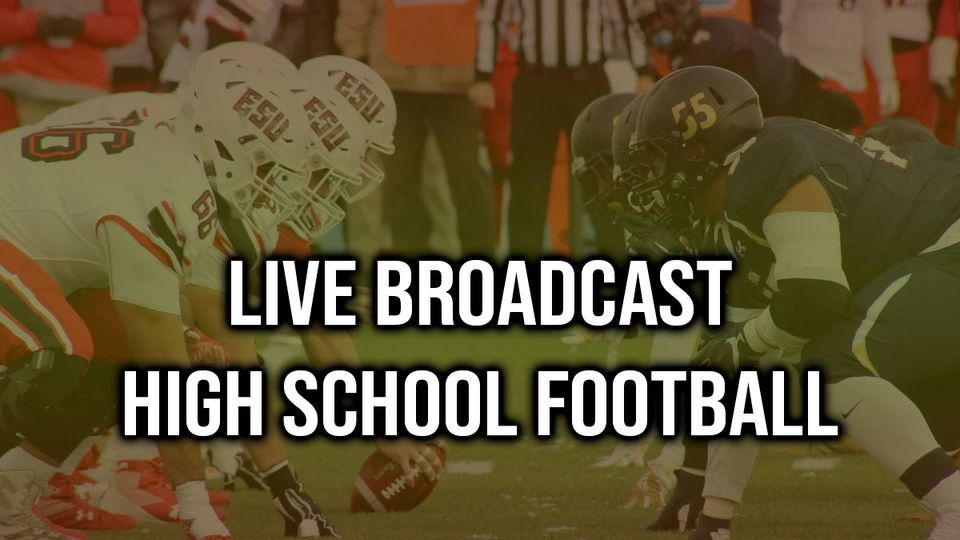 Buckeye vs. Bunkie HighSchool Football, Buckeye High School, Deville