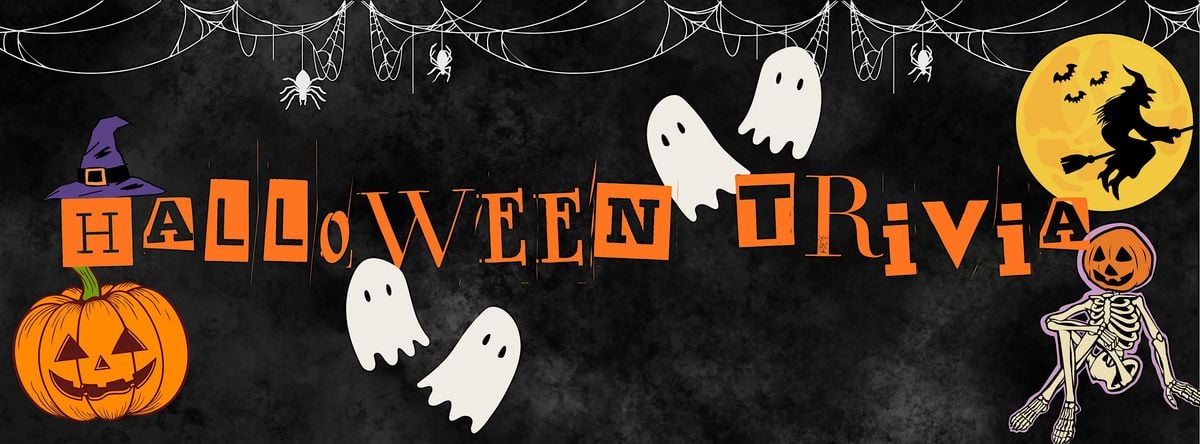 Fright Night Trivia, 25 October | Event in Enfield | AllEvents
