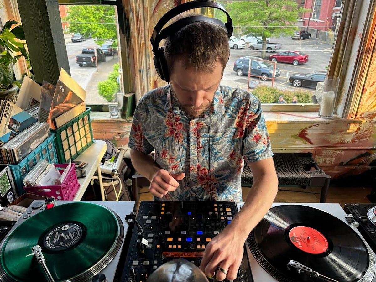 DJ Willis @ Second Story, 16 May | Event in Covington | AllEvents