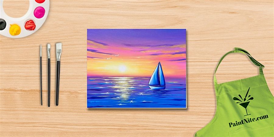 Paint Nite Brand Creative Events, 28 May | Event in Brampton | AllEvents