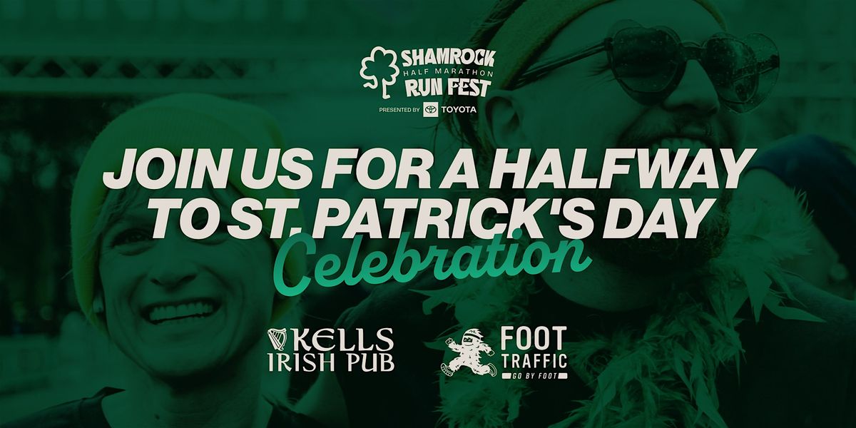 Halfway to Shamrock Celebration!, 17 September | Event in Portland | AllEvents