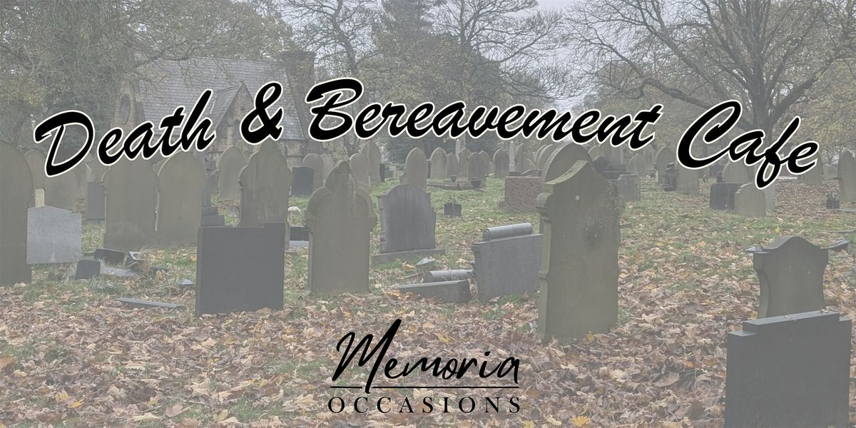 Liverpool Death & Bereavement Cafe, Wave of Light, 15 October | Event in Liverpool | AllEvents