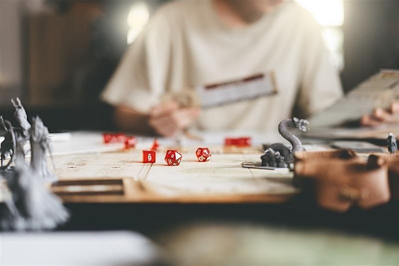 SEND friendly Dungeons & Dragons (14-25yrs), 22 November | Event in Horsham | AllEvents