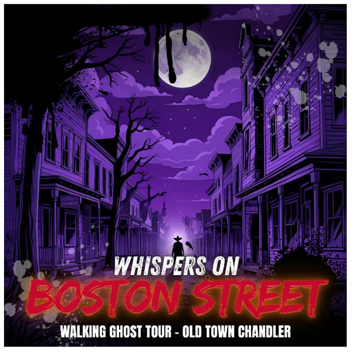 CHANDLER GHOST WALK, 23 October | Event in Chandler | AllEvents