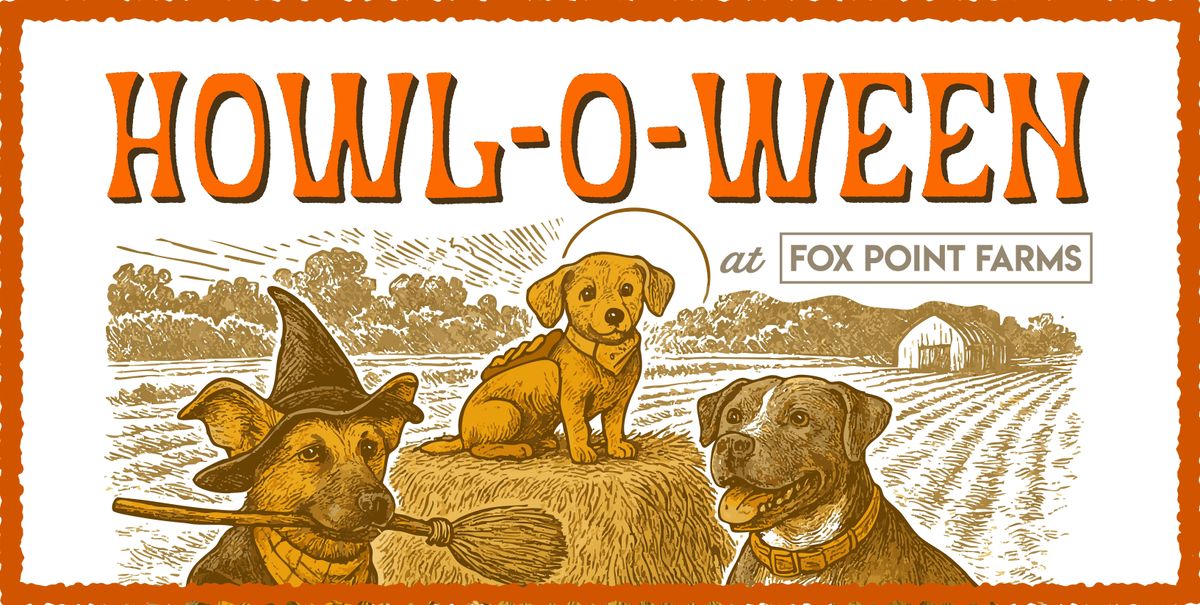 Howl’oween at Fox Point Farms, 16 October | Event in Encinitas | AllEvents