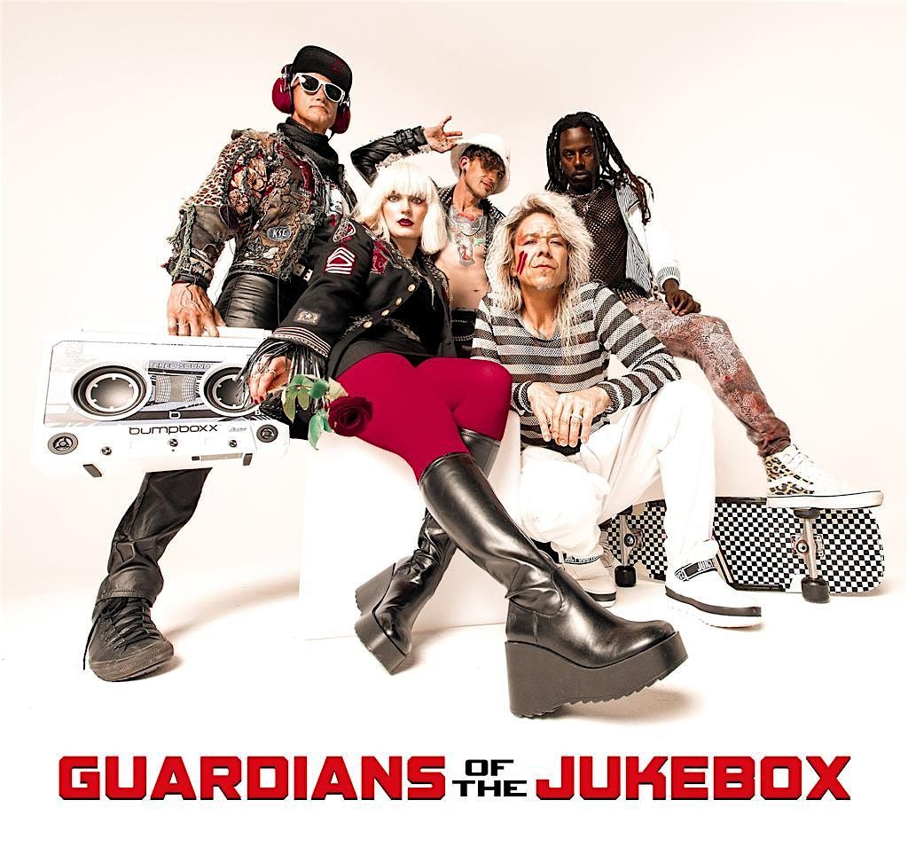 Guardians of The Jukebox @ The Foundry in Athens, Georgia!, 3 October | Event in Athens | AllEvents