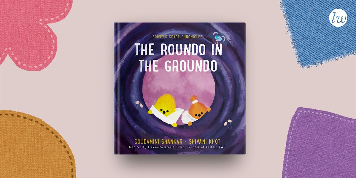 THE ROUNDO IN THE GROUNDO: NYC Book Launch, 12 September | Event in New York | AllEvents