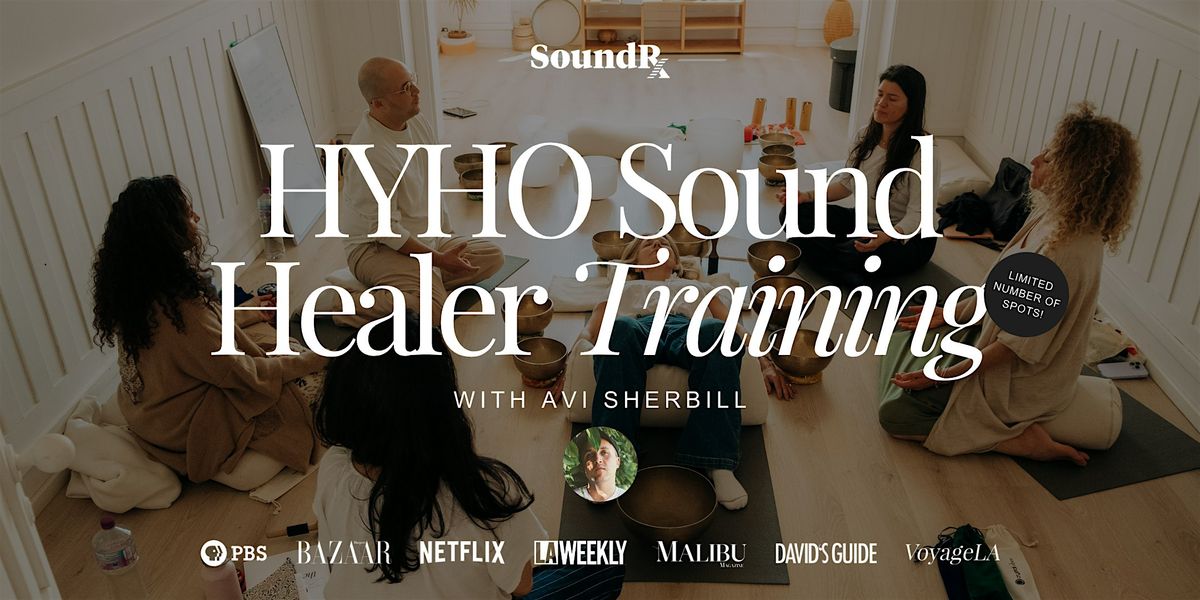 Sound Healer Training & 40-hour Certification | Lisbon, Portugal, 22 September | Event in Lisboa | AllEvents