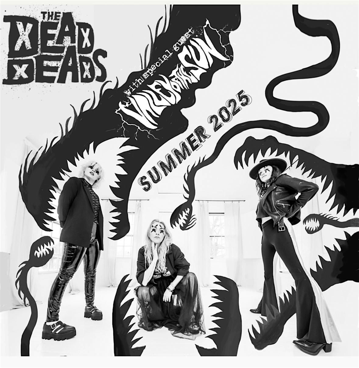 The Dead Deads with Valley of the Sun and TBA, 29 May | Event in Wilmington | AllEvents