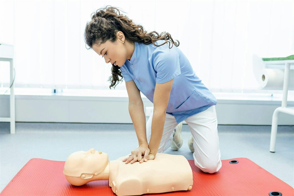 Appling Healthcare -Community CPR/BLS Class., 22 August | Event in Baxley | AllEvents