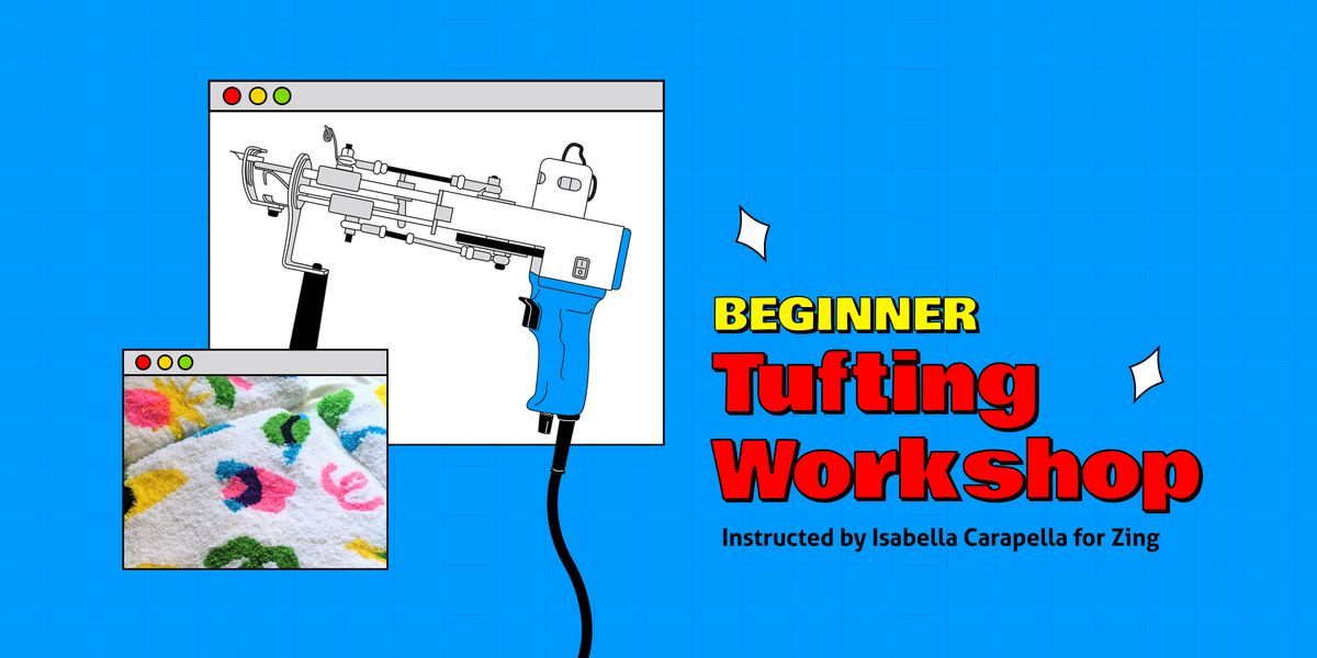 Rug Making Beginner Workshop: November 29th & 30th, 29 November | Event in Syracuse | AllEvents