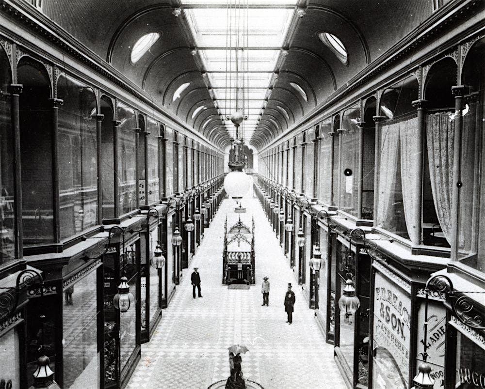 Walking Tour: Hidden Stories, Small Details, 7 September | Event in Adelaide | AllEvents