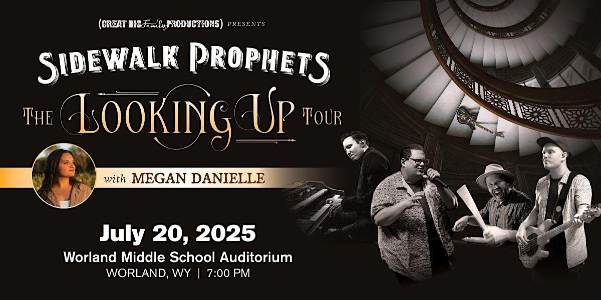 "Looking Up" Tour -Worland, WY, 20 July | Event in Worland | AllEvents