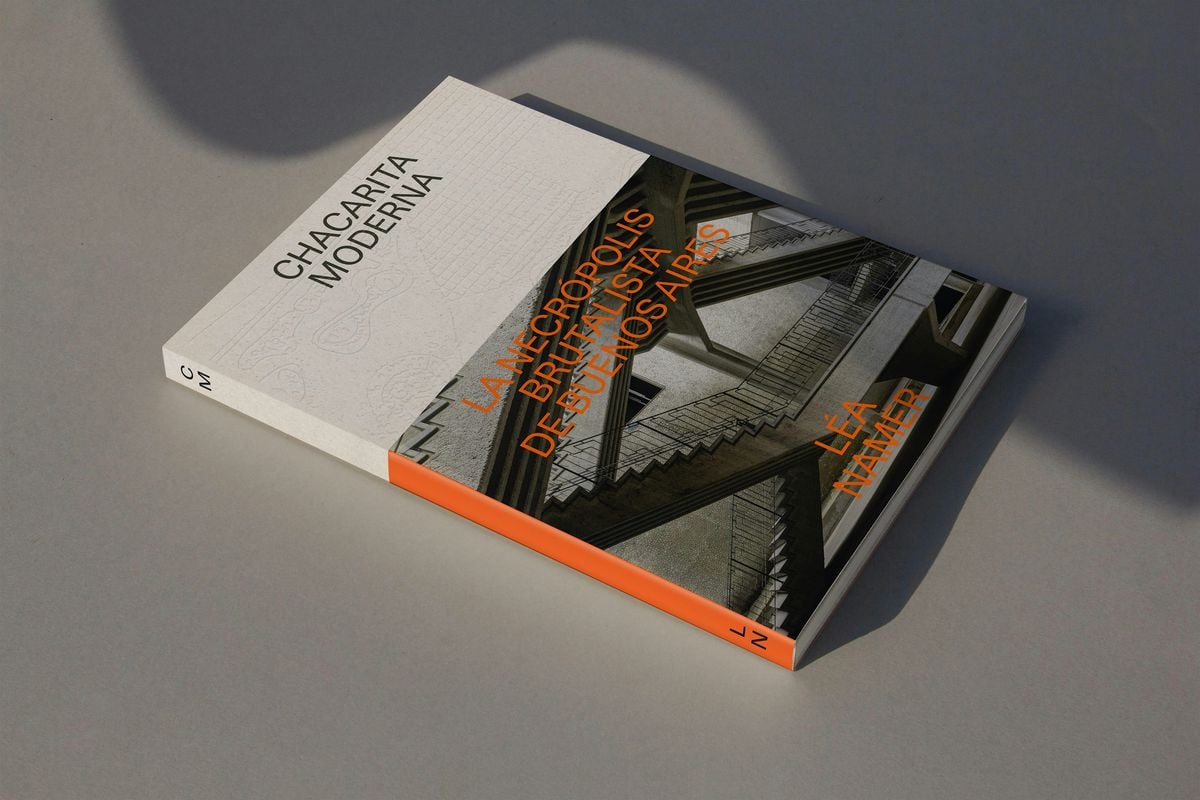 Chacarita Moderna - FADU, 2 September | Event in Buenos Aires | AllEvents