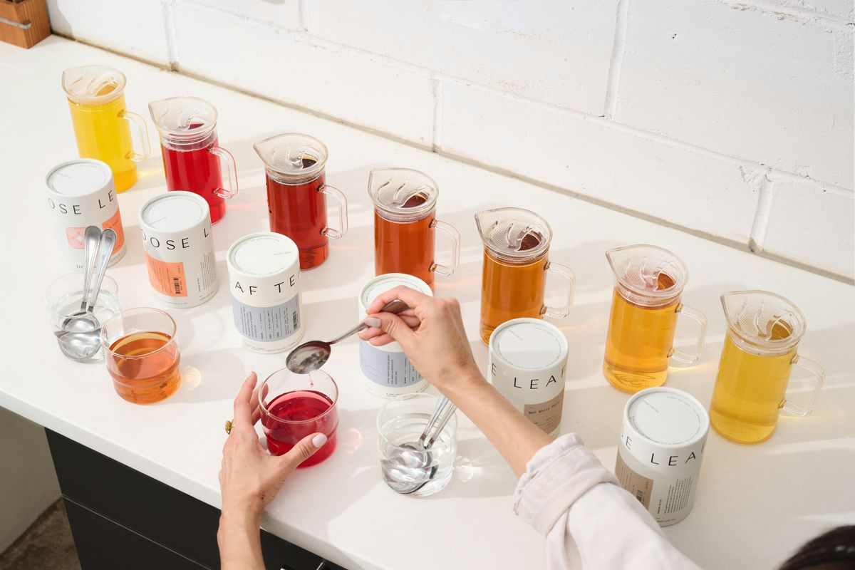 Tea & Talk with Dona, 19 September | Event in Brooklyn | AllEvents