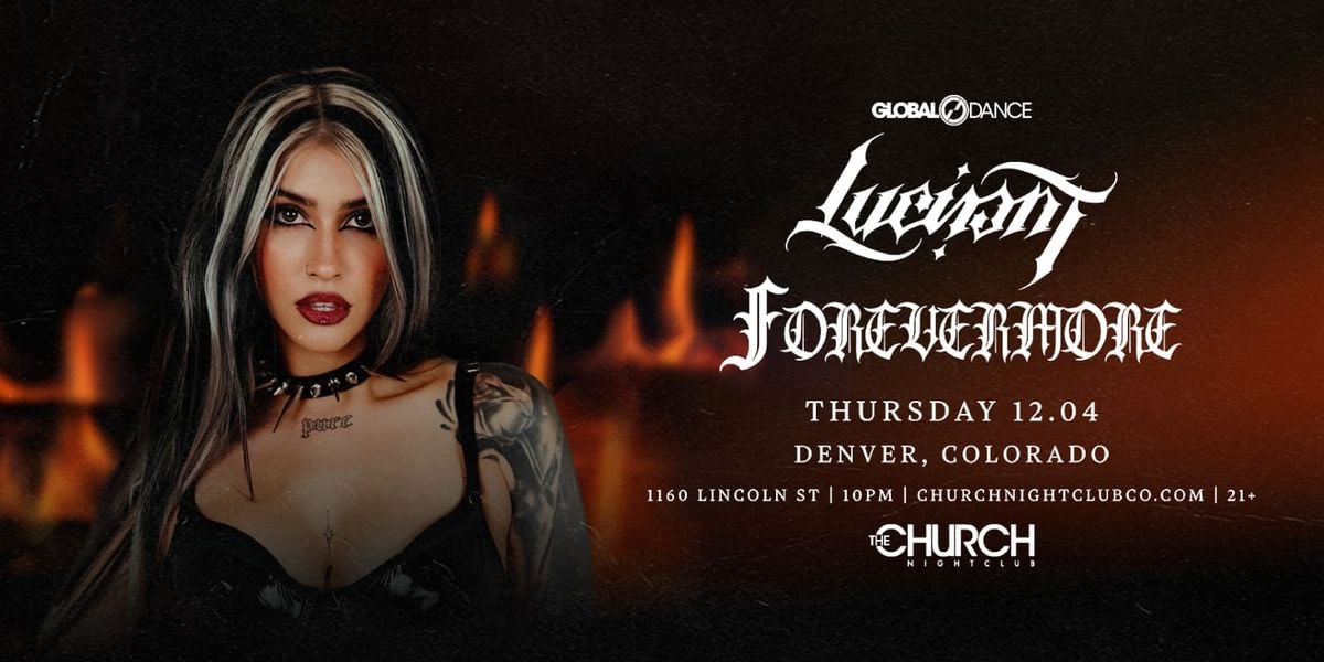 Luci, 19 December | Event in Denver | AllEvents