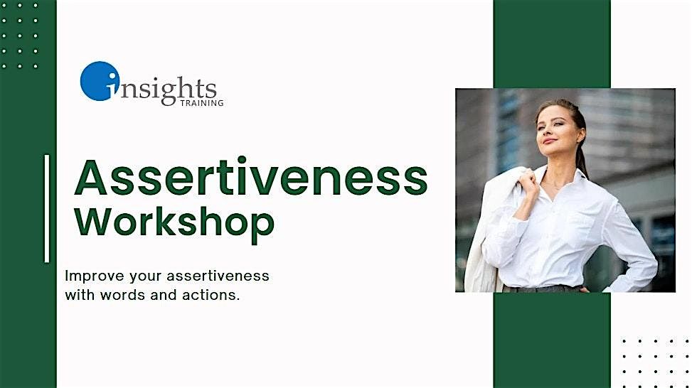 Assertiveness Workshop, 24 June | Event in Mandaluyong City | AllEvents