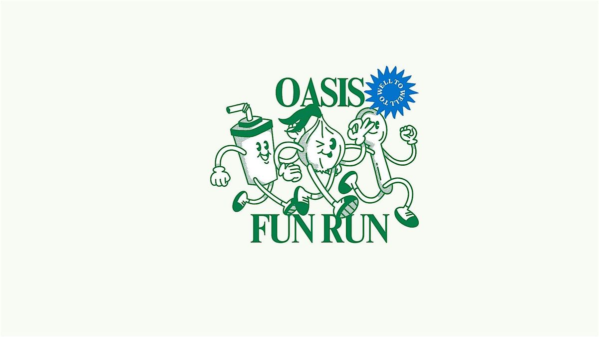 Oasis 5K Fun Run, 13 September | Event in Chicago | AllEvents