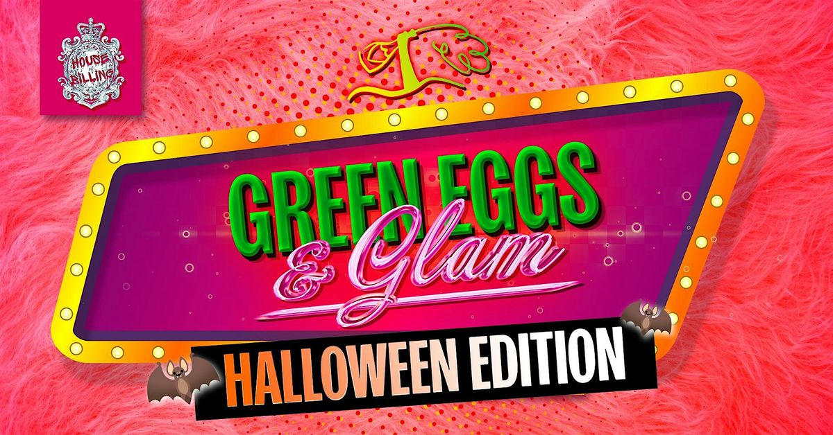 Green Eggs & Glam ⭐️ HALLOWEEN Drag Brunch & Beyond!, 25 October | Event in Montréal | AllEvents