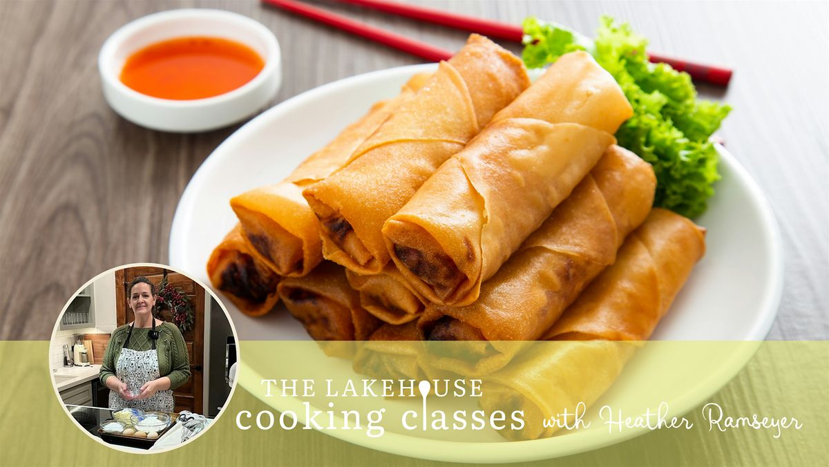 Cooking Class Thai Inspired, 31 May | Event in Grove | AllEvents