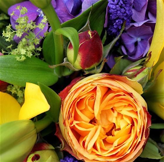 Mothers Day Flower Workshop and Afternoon Tea, 15 March | Event in East Kilbride | AllEvents