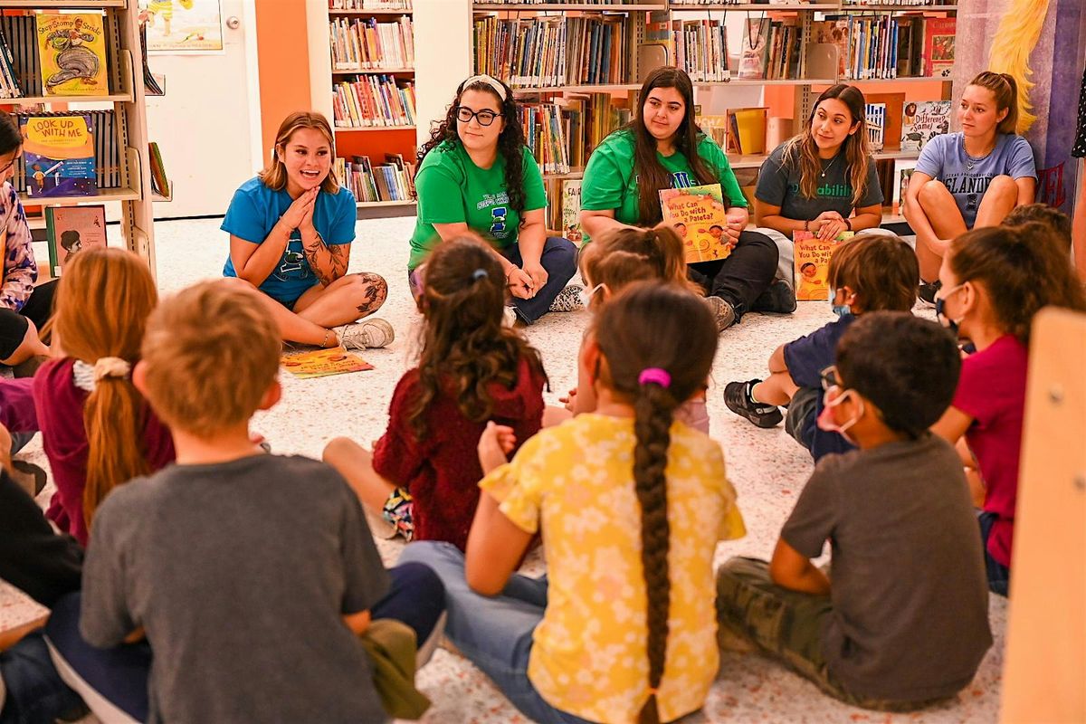 Read to Lead Preschool Camp, 25 June | Event in Corpus Christi | AllEvents