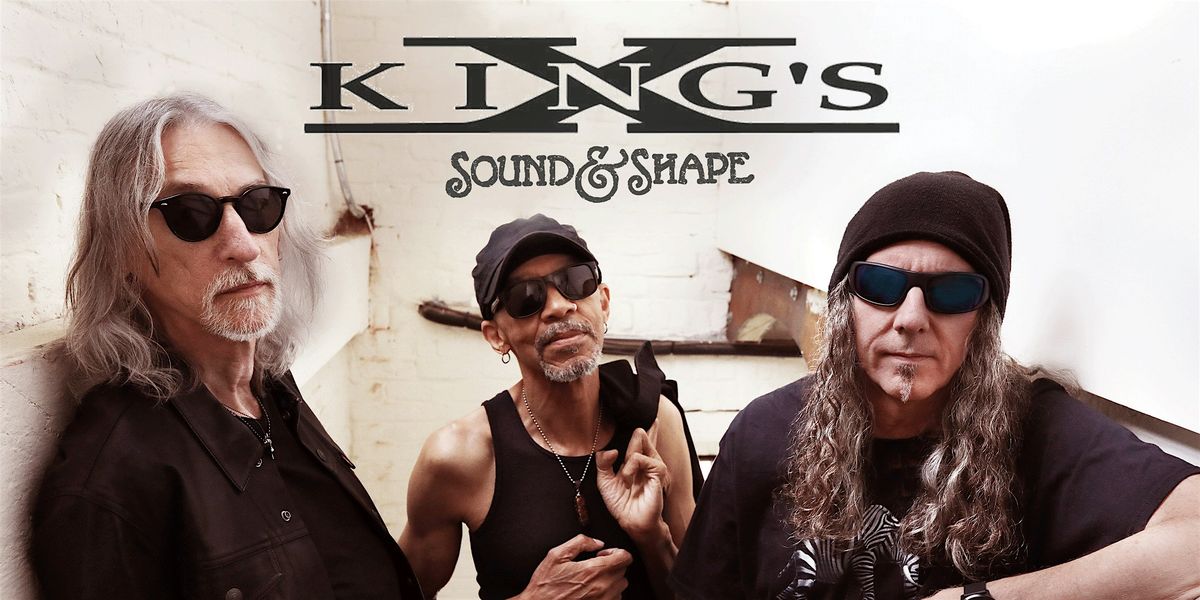 King's X, 15 November | Event in Mount Dora | AllEvents