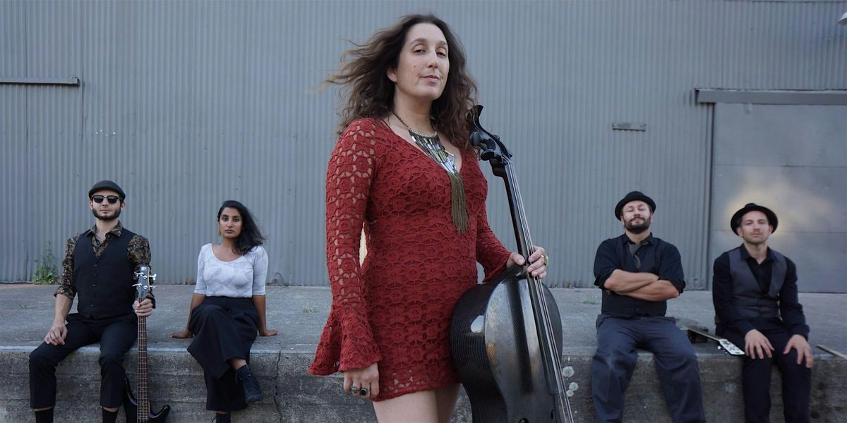 Dirty Cello returns to the Morro Bay Theatre, 5 October | Event in Morro Bay | AllEvents