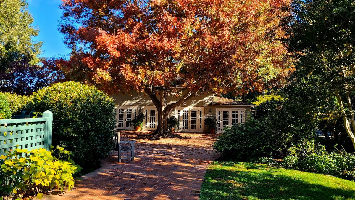 October Tour of Elizabeth Gamble Garden, 21 October | Event in Palo Alto | AllEvents