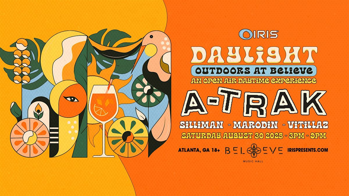 Iris Presents: A-Trak @ The Garden | Sat, Aug 30th!, 30 August | Event in Atlanta | AllEvents