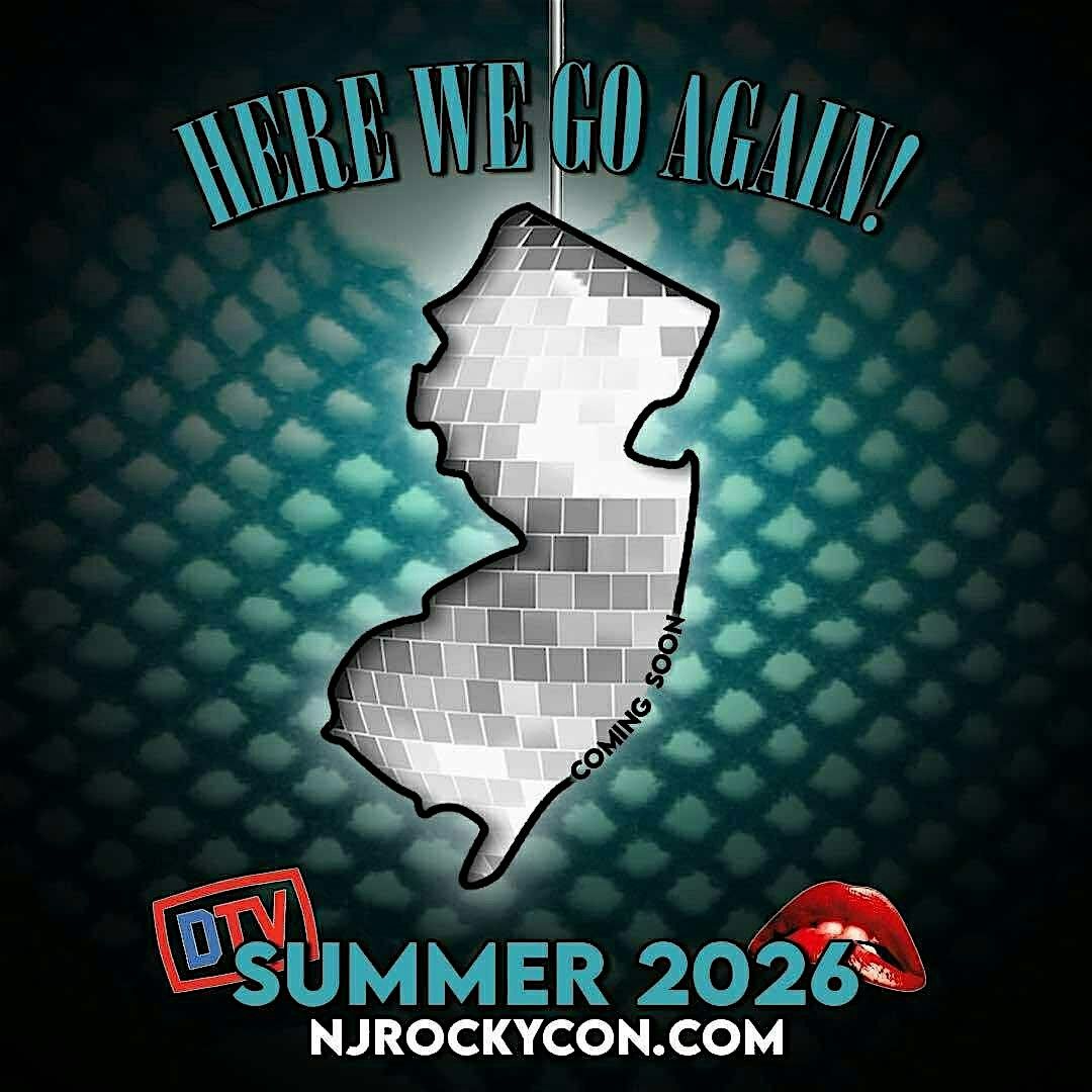 Rocky Takes the Garden State: Here we go again!, 30 July | Event in Somerset | AllEvents