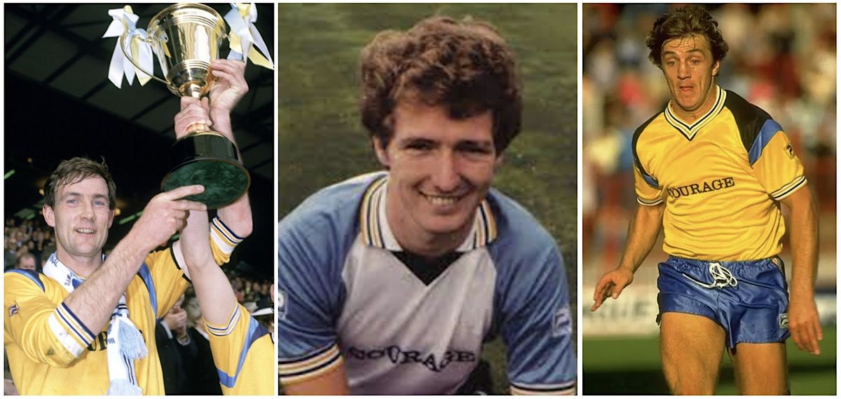 Q&A with Reading FC legends Martin Hicks, Trevor Senior & Kevin Bremner, 15 February | Event in Reading