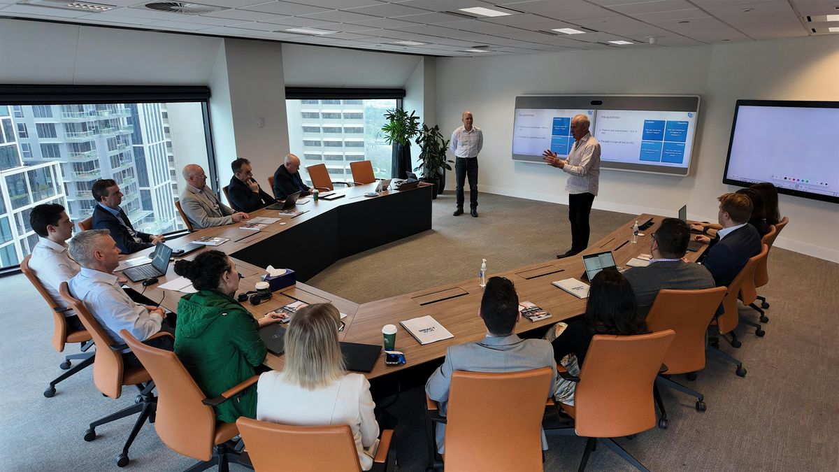 Mastering Sales Brisbane, 18 December | Event in Fortitude Valley | AllEvents