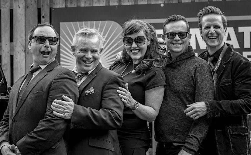 The Ronnie Scott's All Stars, The Ronnie Scott's Story!, 15 November | Event in Rainham | AllEvents